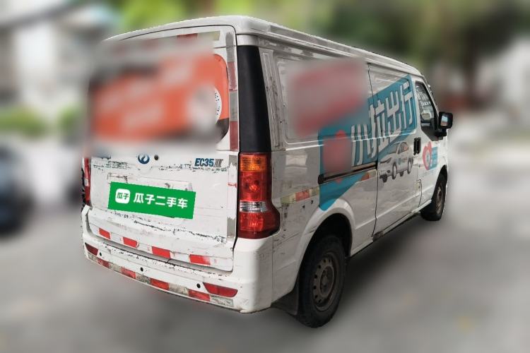 Used Ruichi EC35 2020 EC35 II Standard Edition 38.7 kWh