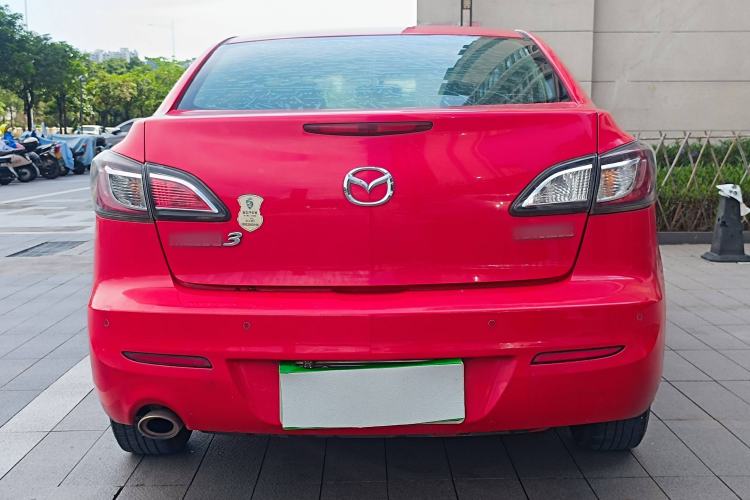 Used Mazda 3 2013 Sedan 1.6L Automatic Elite Model
