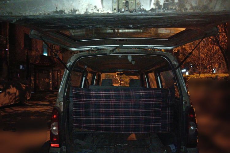 Used Wuling Rongguang 2014 1.2L S Base Model