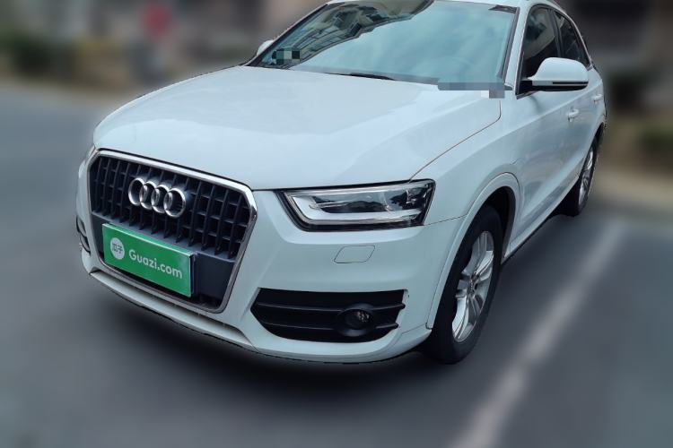Used Audi Q3 2015 35 TFSI Comfort Model