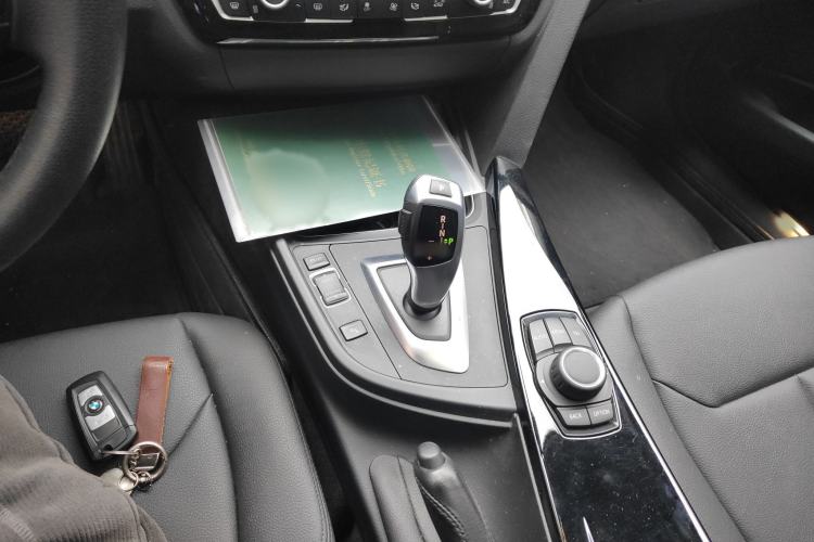 Used BMW 3 Series 2017 320Li Fashion Model