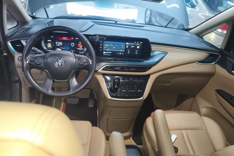 Used Buick GL8 2020 ES Land Cruiser 653T Flagship Model
