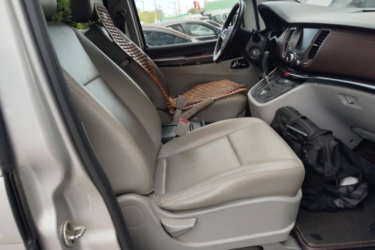 Used JAC Refine M5 2016 2.0T Gasoline Automatic Business Edition