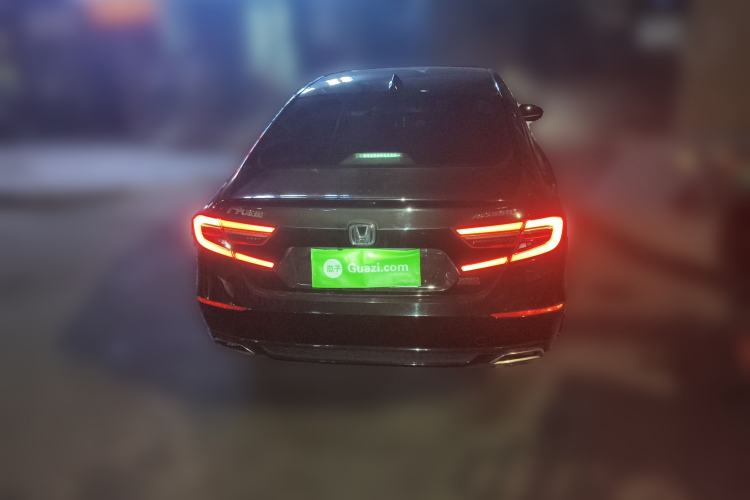 Used Honda Accord 2022 260TURBO Luxury Edition
