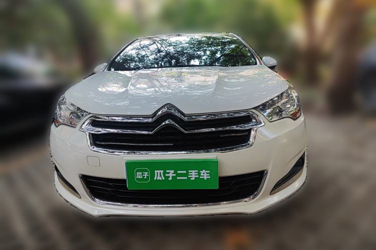 Used Citroen C4L 2014 1.8L Intelligent Drive Automatic Dynamic Model