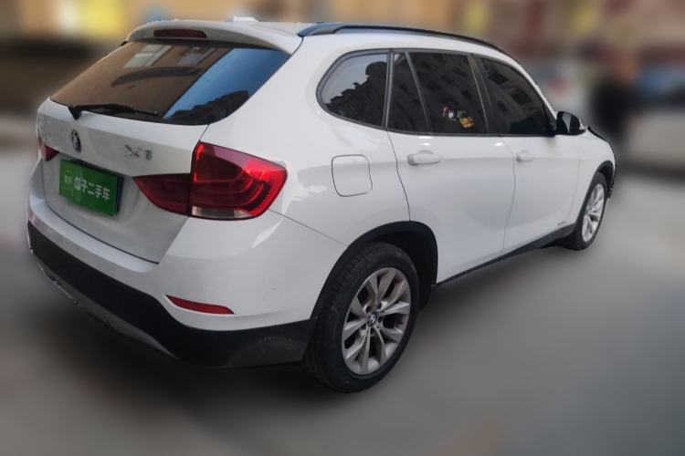 Used BMW X1 2013 sDrive18i Fashion Model