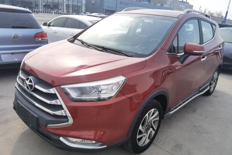 Used JAC Group Refine S3 2016 1.5L Manual Luxury Smart Version