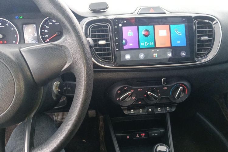 Used Kia Pegas 2020 1.4L Automatic Comfort Version with Sunroof