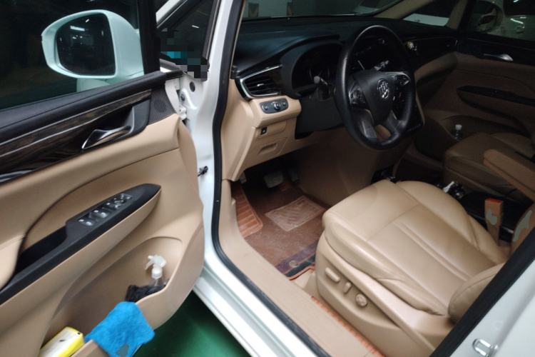 Used Buick GL8 2018 ES 28T Luxury Model China VI Standard