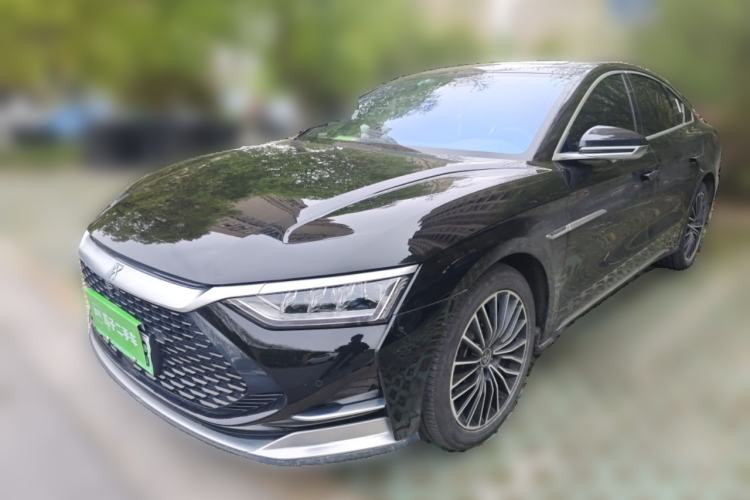 Used BYD Han 2020 DM Four-Wheel Drive Performance Edition Prestige Model