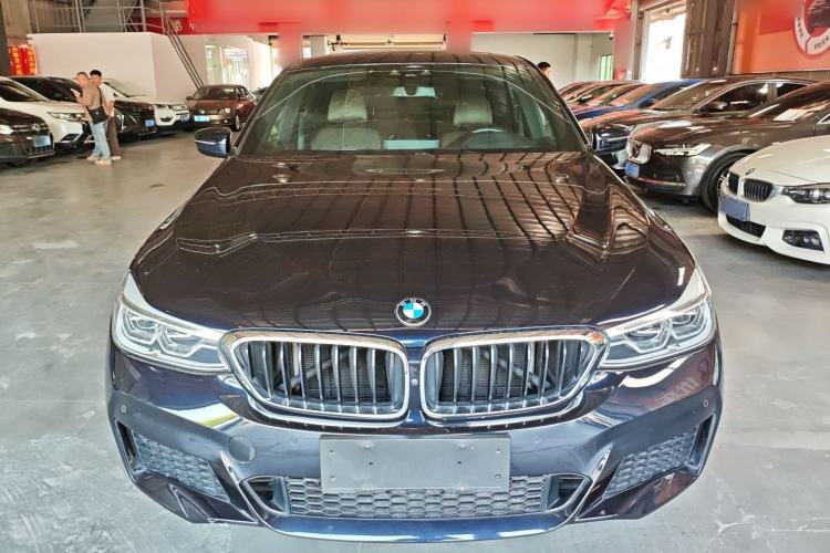 Used BMW 6 Series GT 2020 630i M Sport Touring Edition
