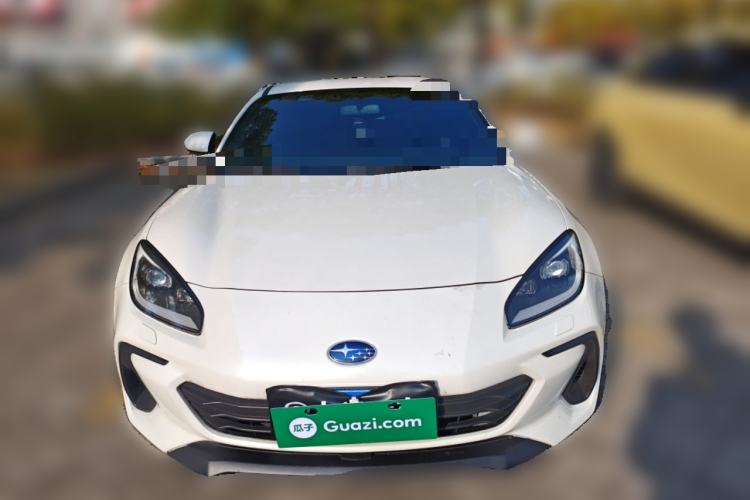 Used Subaru BRZ 2023 2.4L Manual 10th Anniversary Edition
