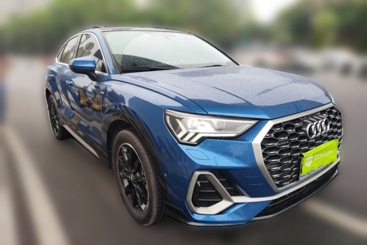 Used Audi Q3 2019 45 TFSI quattro Luxury Dynamic Edition