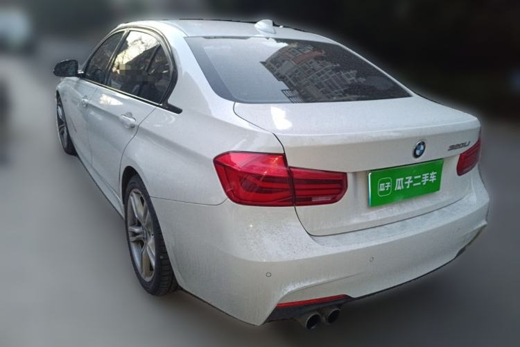 Used BMW 3 Series 2019 320Li M Sport Package