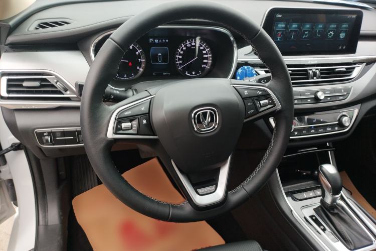 Used Changan Ruicheng CC 2020 1.5T Automatic Chao Rui Trim
