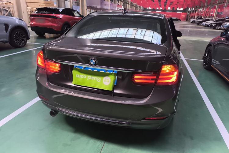 Used BMW 3 Series 2014 320Li Fashion Model
