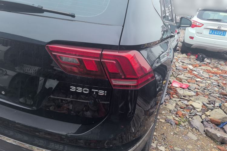 Used Volkswagen Tiguan L 2021 330TSI Automatic Two-Wheel Drive Smart Edition