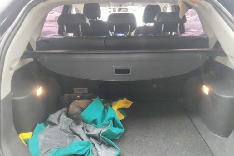 Used MG GS 2015 1.5TGI TST Luxury Edition