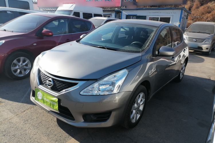Used Nissan Tiida 2014 1.6L CVT Comfort Model