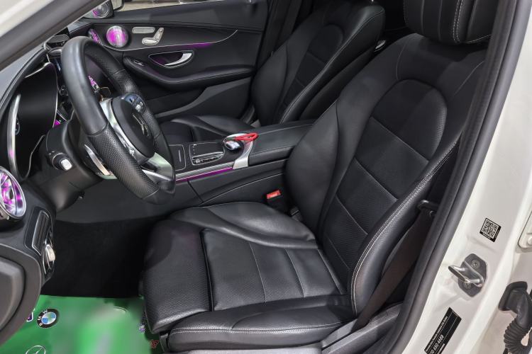 Used Mercedes-Benz C-Class 2021 C 200 L Fashion Edition Sport Version