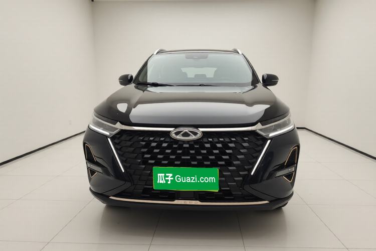 Used Chery Tiggo 8 PRO 2022 290T Two-Wheel Drive Haohan Edition 5 Seats