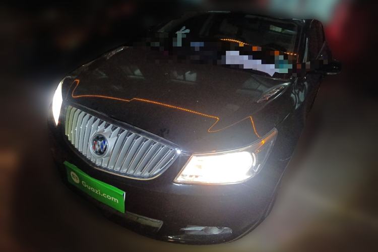 Used Buick LaCrosse 2010 2.4L Haoya Edition