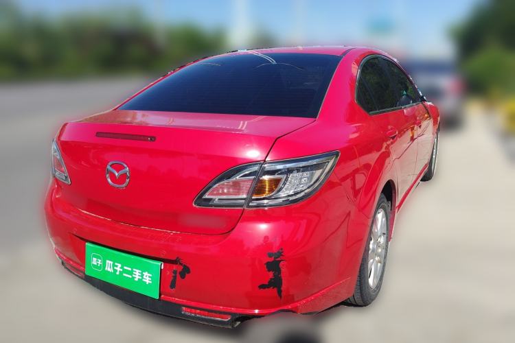 Used Mazda 6 2012 2.0L Automatic Elite Edition
