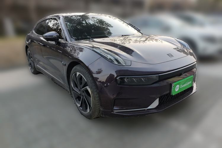 Used Zeekr 001 2022 Ultra-Long Range Single-Motor WE Version Exterior 2