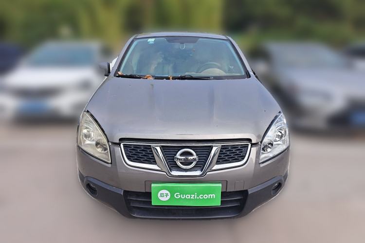Used Nissan Qashqai 2012 2.0 XL Fire 6MT 2WD
