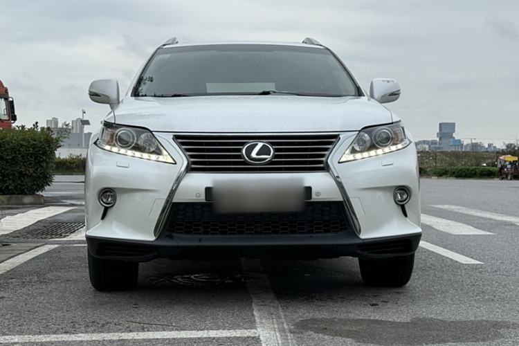 Used Lexus RX Classic 2013 270 Elite Edition
