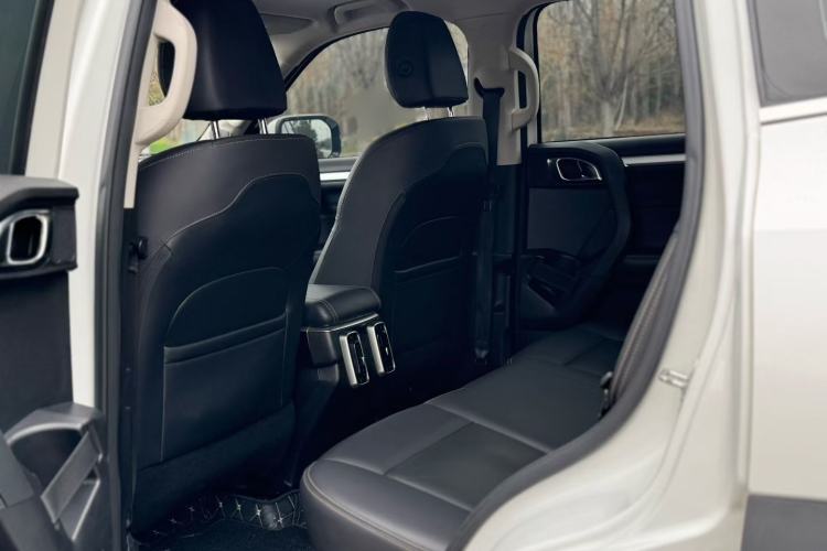 Used Haval DARGO 2021 Revised Version 2.0T DCT Four-Wheel Drive "Hao Tian Que" Edition
