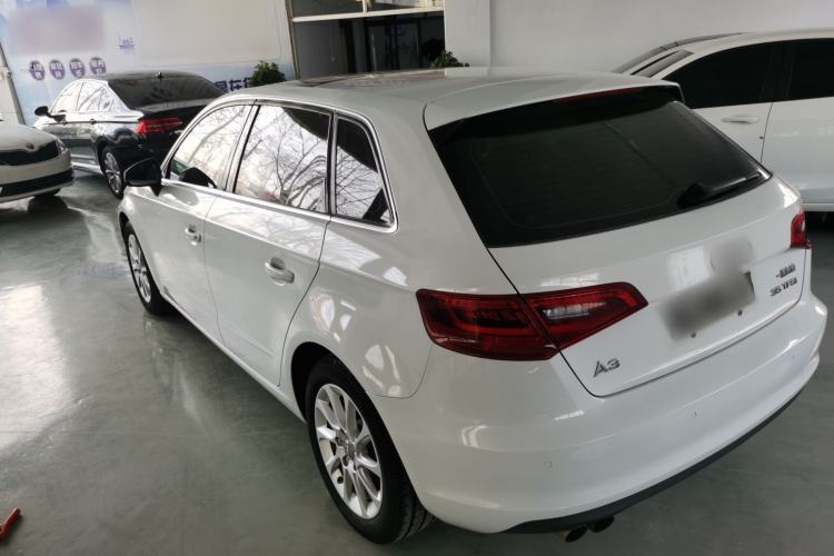 Used Audi A3 2016 Sportback 35 TFSI Ambition
