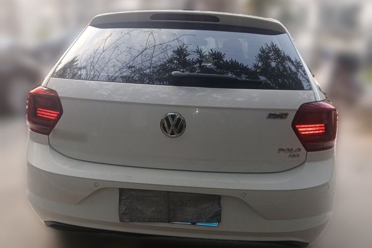 Used Volkswagen Polo 2019 Plus 1.5L Automatic Colorful Technology Edition
