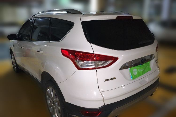 Used Ford Kuga 2013 1.6L GTDi 4x4 Elite Model