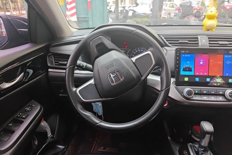 Used Honda Envix 2019 180TURBO CVT Enjoyment Version China V
