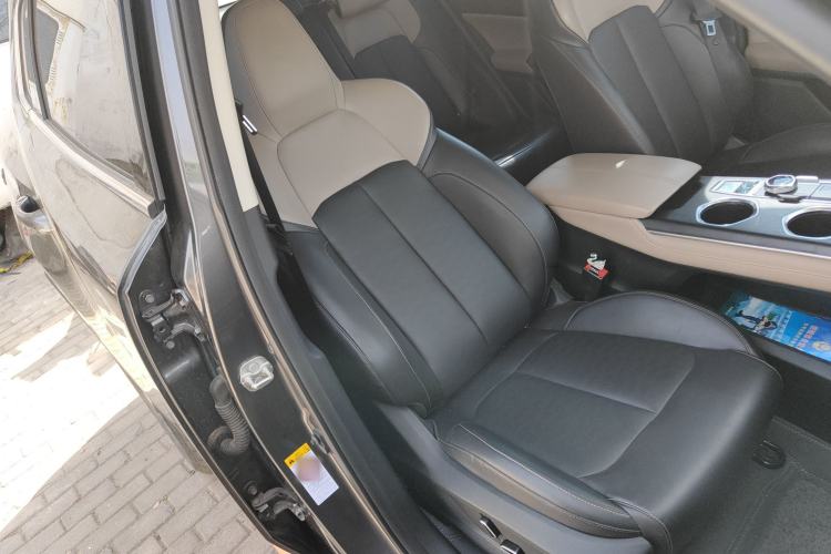 Used CHANGAN CS55PLUS 2022 2nd Generation 1.5T DCT Luxury Version
