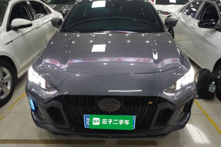 Used GAC Trumpchi EMPOW 2021 270T DCT J16 Version Front