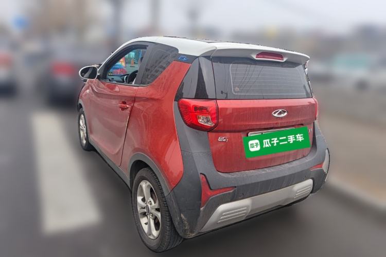 Used Chery Little Ant 2018 400 4-Seater Smart Edition
