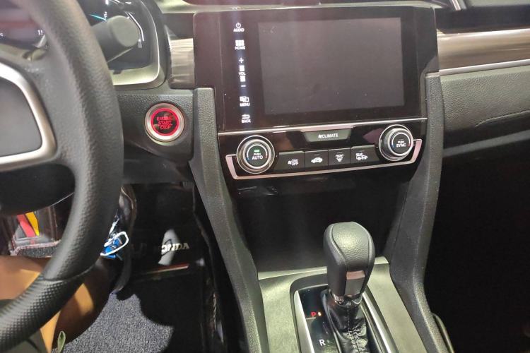 Used Honda Civic 2019 220TURBO CVT Dynamic Edition China VI