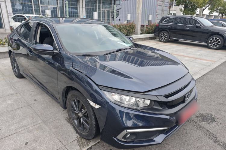 Used Honda Civic 2021 HATCHBACK 220TURBO CVT New Trendsetter
