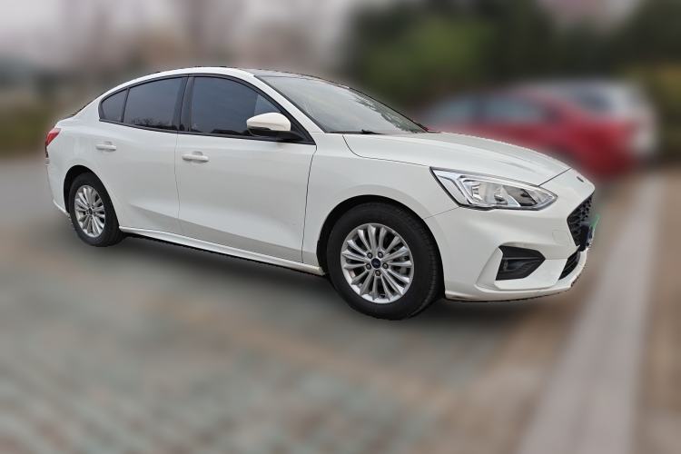 Used Ford Focus 2020 Sedan 1.5L Automatic Sharp Edition
