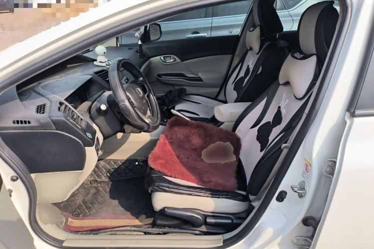 Used Honda Civic 2014 1.8L automatic comfort version