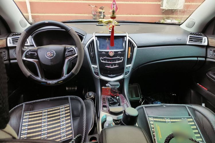 Used Cadillac SRX 2013 3.0L Elite Model