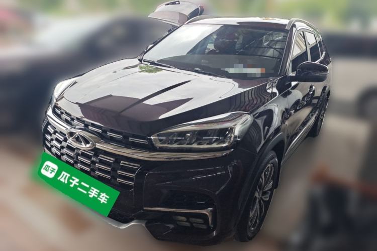 Used Chery Tiggo 8 2019 1.6 TGDI Automatic Elite Model