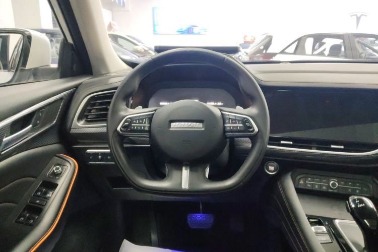 Used Haval F7 2021 1.5T Two-Wheel Drive i-Trend