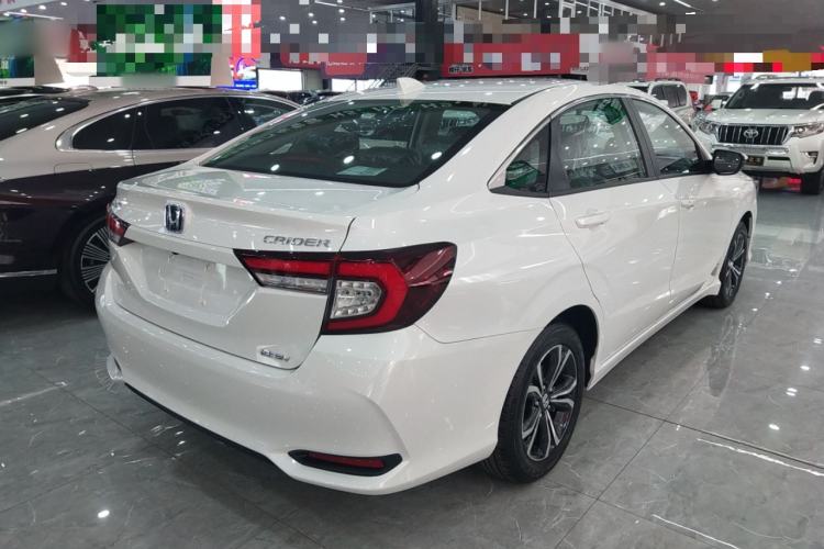 Used Honda Crider 2024 1.5L Sharp Luxury Edition