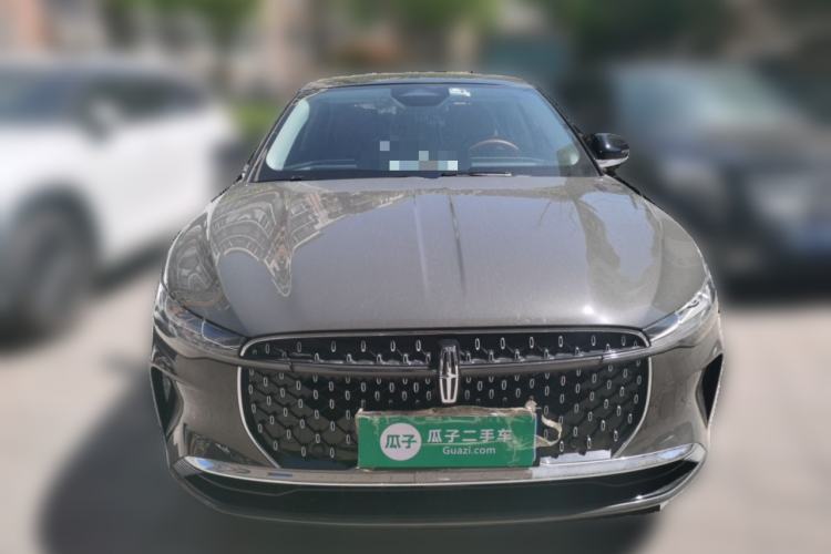 Used Lincoln Z 2022 iXiang Luxury Edition Front