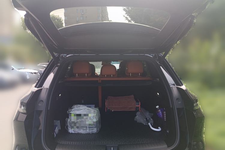 Used Li Auto L6 2024 Pro Model
