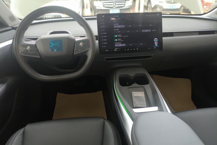 Used XPeng MONA M03 2025 515 Long-Range Plus