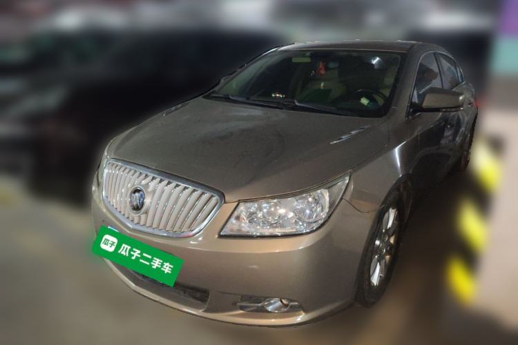 Used Buick LaCrosse 2011 2.4L SIDI Elegant Edition
